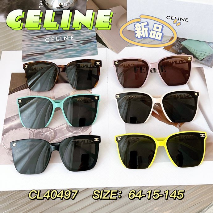 Celine Glasses smx (1209)